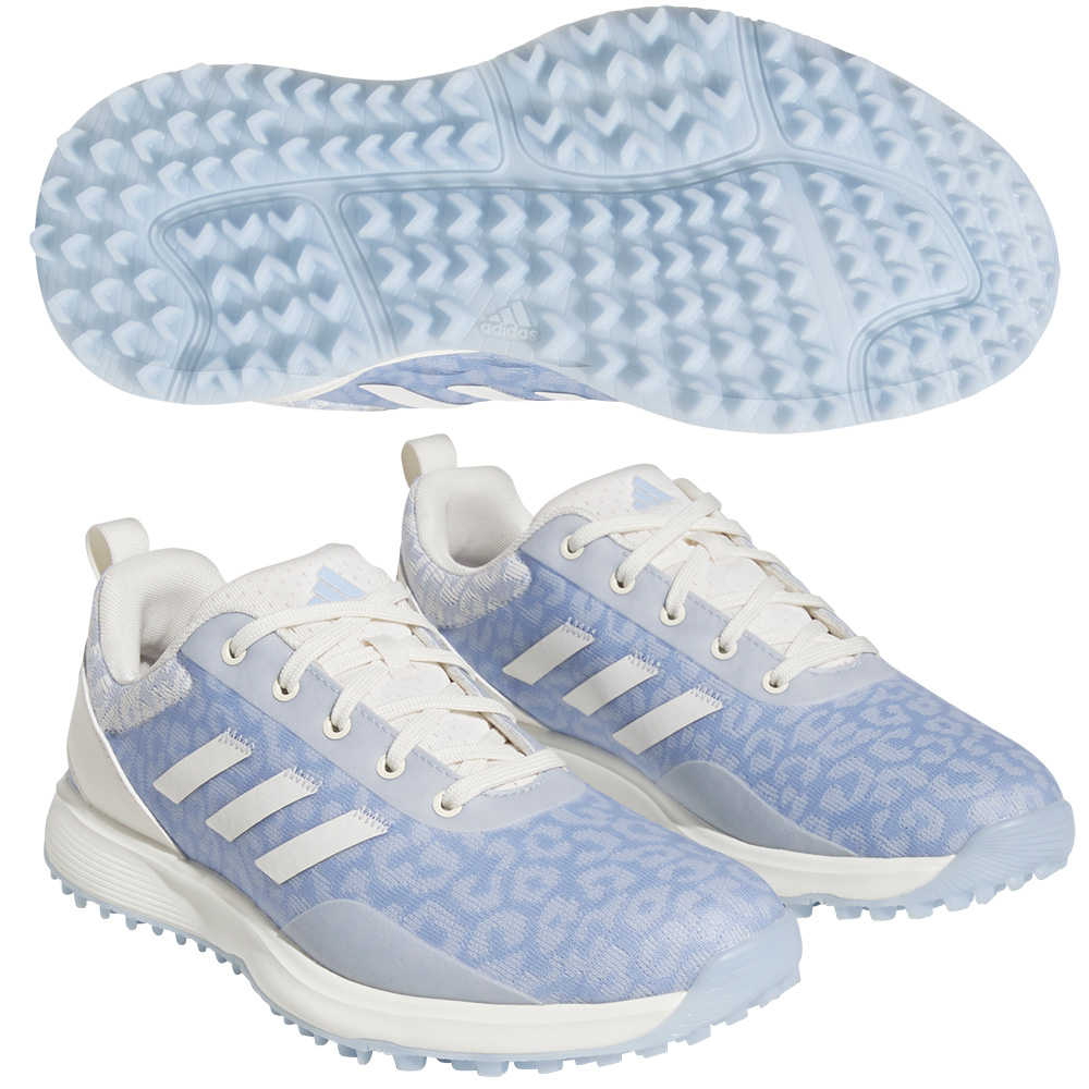 'adidas Golf S2G SL 23 Damenschuh hellblau' 'adidas Golf S2G SL 23 Damenschuh hellblau' von adidas Golf