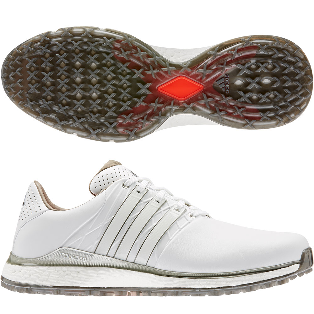 'adidas Golf Tour360 XT SL2 spikeless Herrenschuh weiss' von adidas Golf