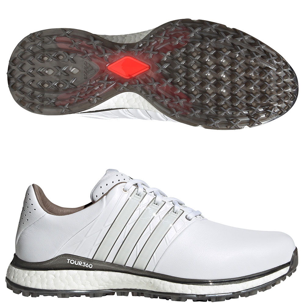 'adidas Golf Tour360 XT SL2 spikeless Herrenschuh weiss' von adidas Golf