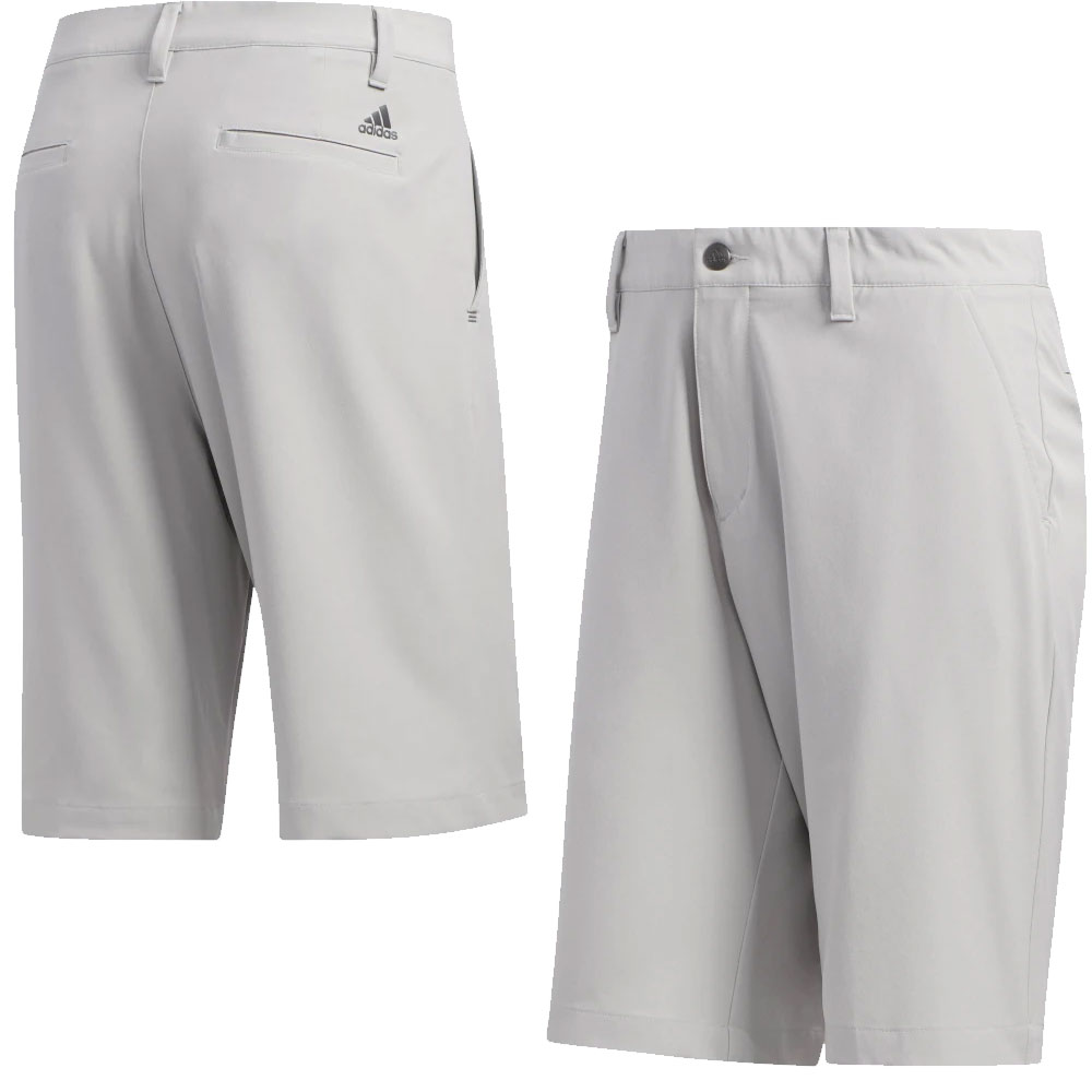 'adidas Golf Ultimate 365 Herrenshort hellgrau' von adidas Golf