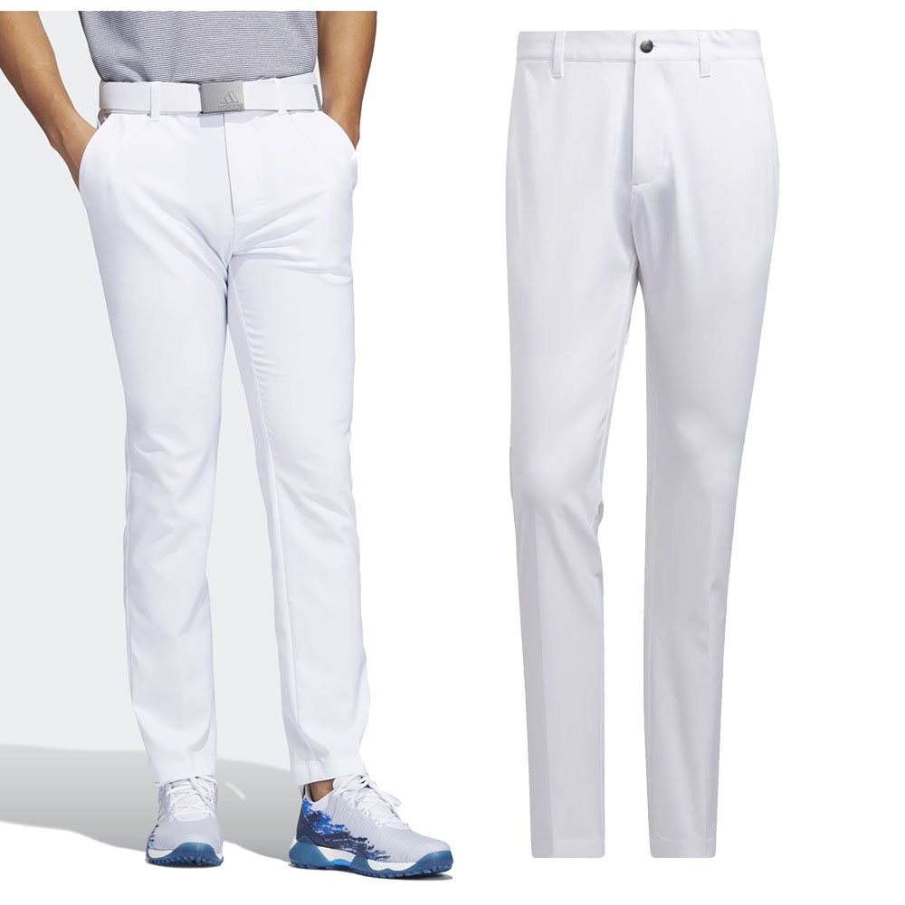 'adidas Golf Ultimate 365 Tapered Herrenhose weiss' von adidas Golf