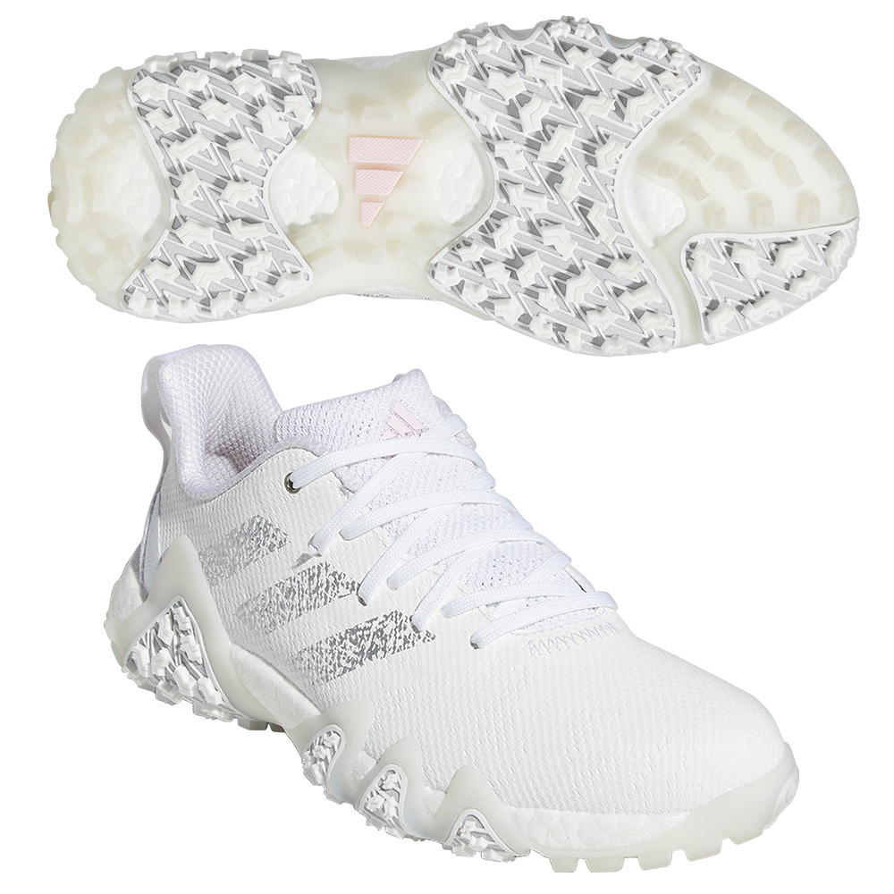 'adidas Golf W Codechaos Damen Golfschuh weiss' von adidas Golf