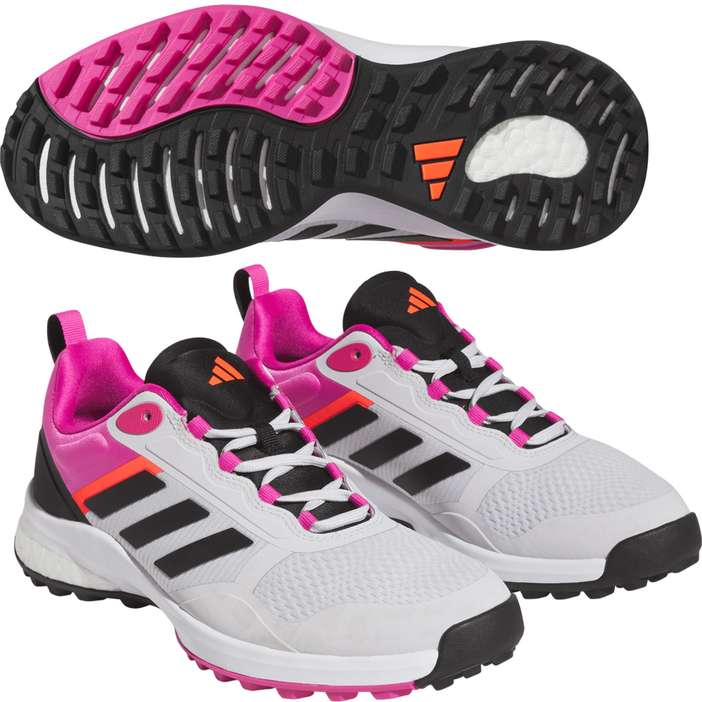 'adidas Golf Zoysia Damenschuh hellgrau/fuchsia' 'adidas Golf Zoysia Damenschuh hellgrau/fuchsia' von adidas Golf
