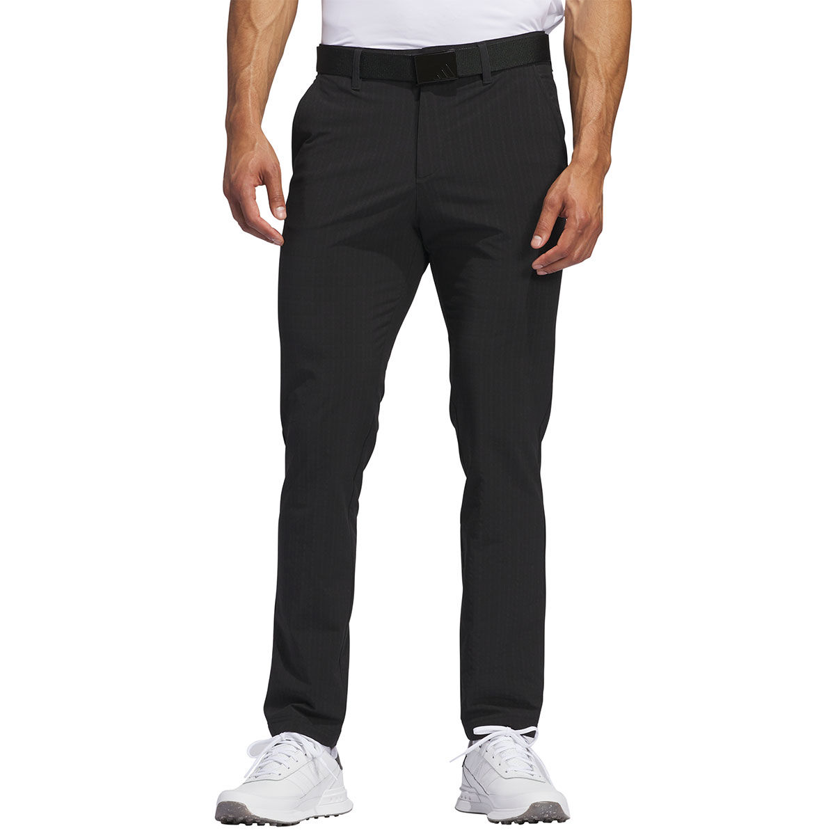 adidas Men's Ultimate365 Fall Weight Golf Trousers, Mens, Black, 36, Regular | American Golf von Adidas Golf