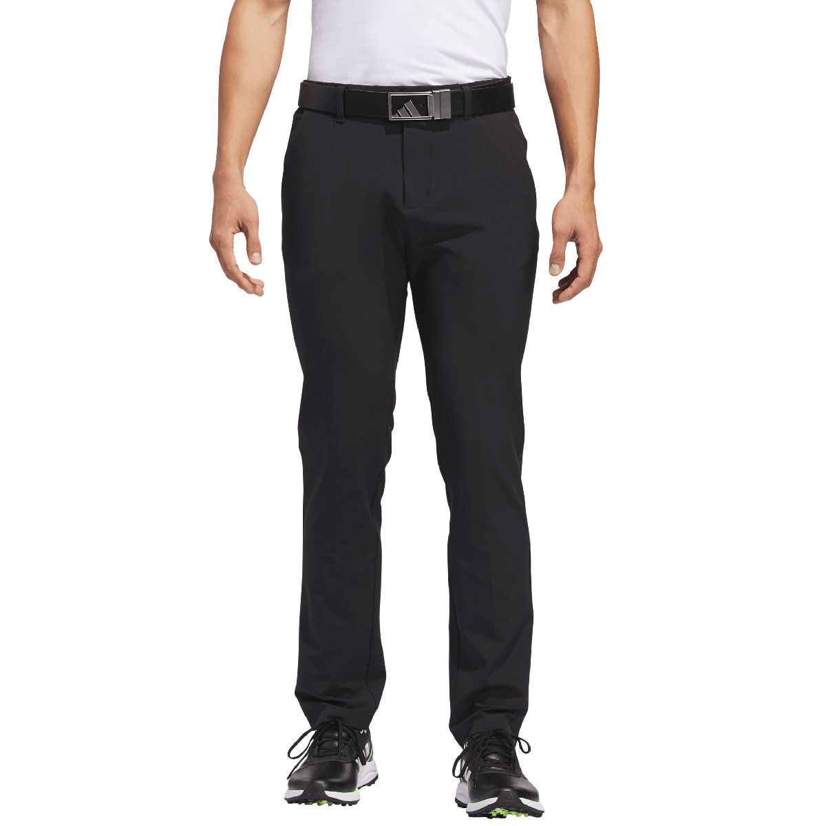 adidas Men's Ultimate365 Tapered Golf Trousers, Mens, Black, 30, Regular | American Golf von adidas Golf