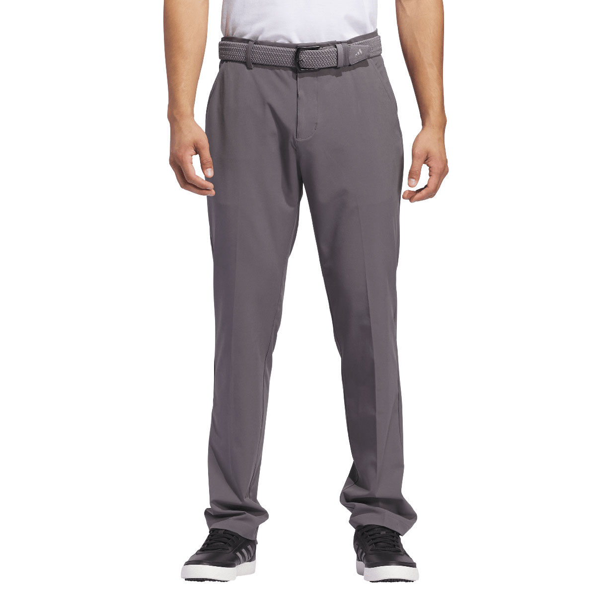 adidas Men's Ultimate365 Tapered Golf Trousers, Mens, Grey five, 32, Regular | American Golf von adidas Golf