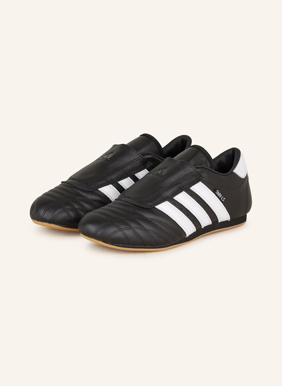 Adidas Originals Slip-On-Sneaker Taekwondo schwarz Adidas Originals Slip-On-Sneaker Taekwondo schwarz von adidas Originals