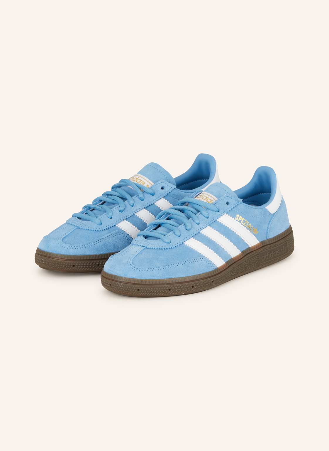 Adidas Originals Sneaker Handball Spezial blau Adidas Originals Sneaker Handball Spezial blau von adidas Originals