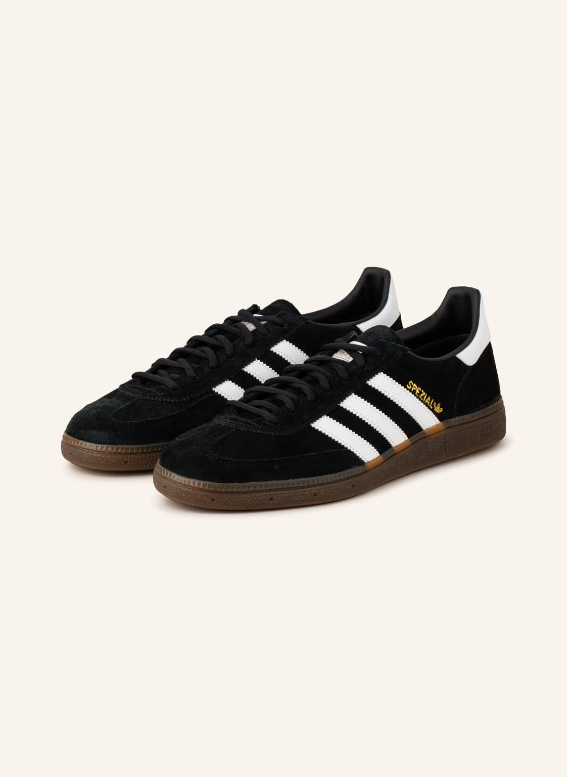 Adidas Originals Sneaker Handball Spezial schwarz Adidas Originals Sneaker Handball Spezial schwarz von adidas Originals