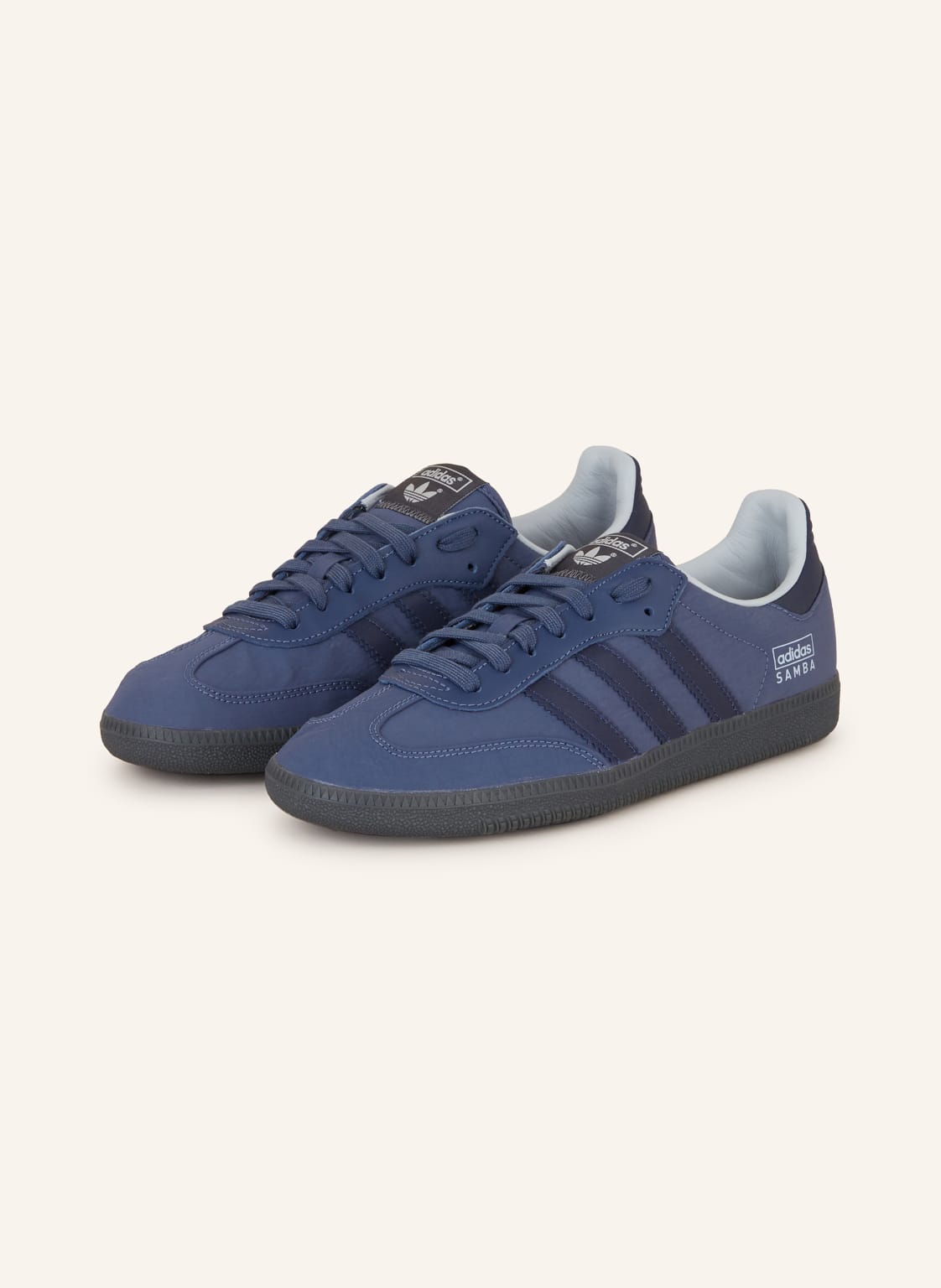 Adidas Originals Sneaker Samba Og blau von adidas Originals