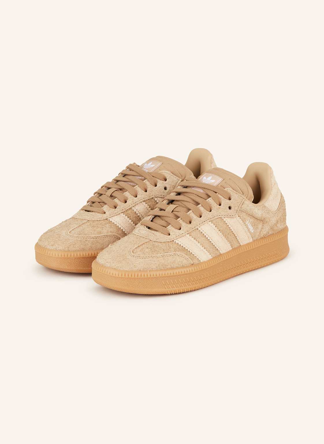 Adidas Originals Sneaker Samba Xlg braun Adidas Originals Sneaker Samba Xlg braun von adidas Originals