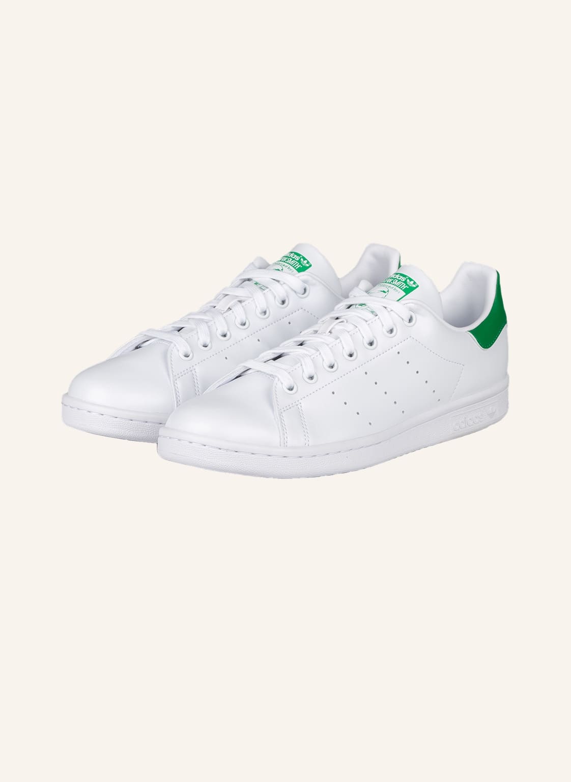 Adidas Originals Sneaker Stan Smith weiss von adidas Originals