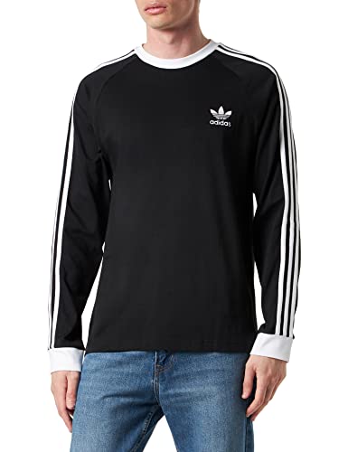 adidas Herren 3-stripes Tunika zum Stillen, Schwarz, XS EU adidas Herren 3-stripes Tunika zum Stillen, Schwarz, XS EU von adidas Originals