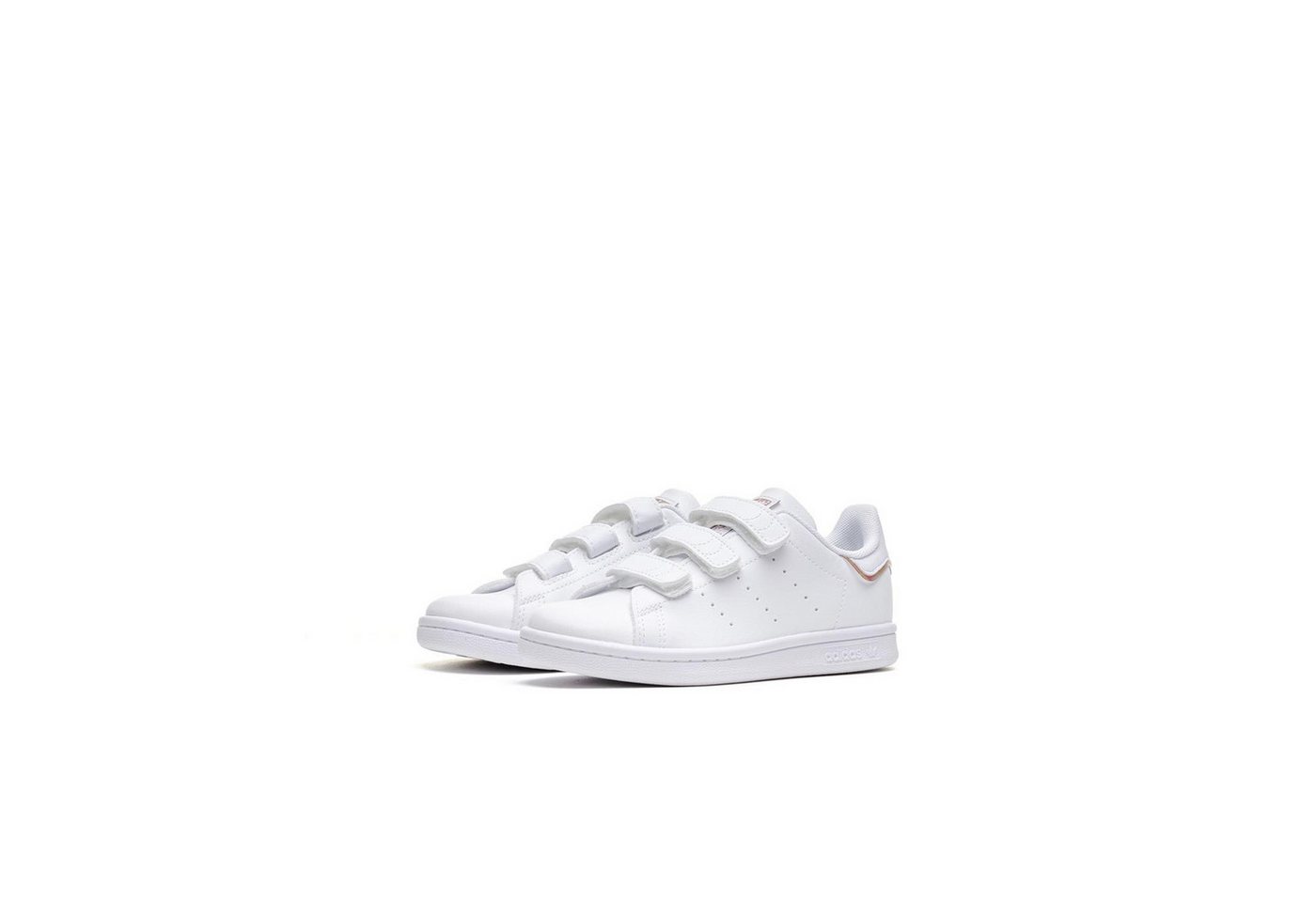adidas Originals Adidas Originals Stan Smith Weiß Kinder Sneaker wasserabweisend adidas Originals Adidas Originals Stan Smith Weiß Kinder Sneaker wasserabweisend von adidas Originals