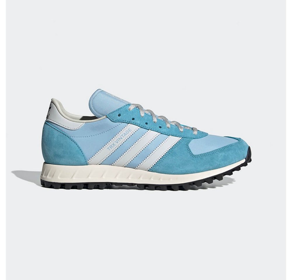 adidas Originals Adidas TRX Vintage - Hellblau / Grau Sneaker von adidas Originals