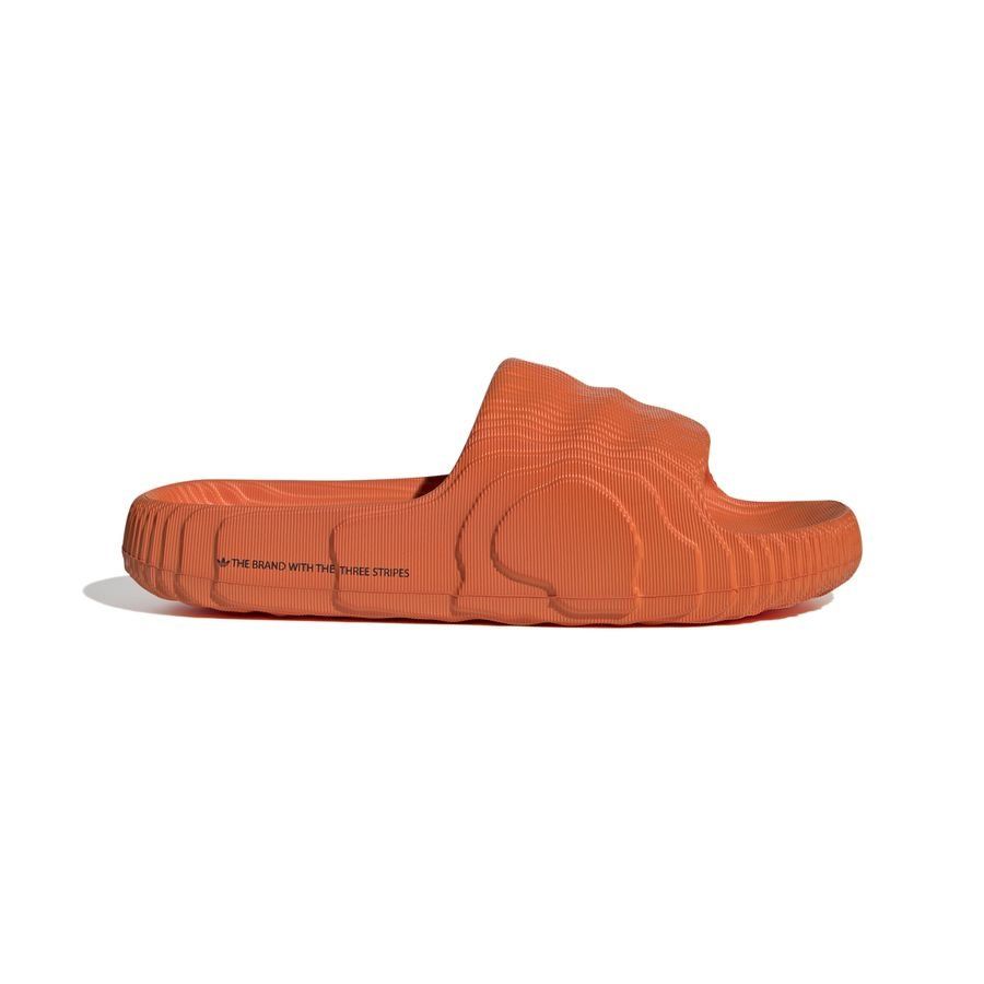 adidas Originals Badelatschen adilette 22 - Orange von adidas Originals