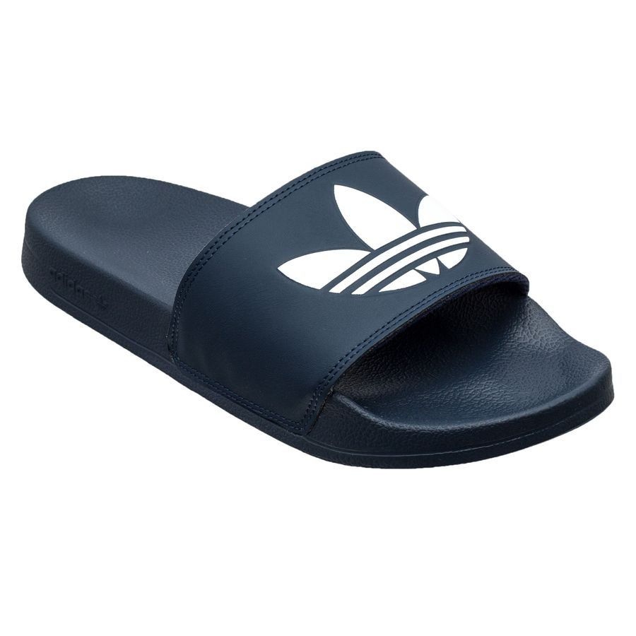 adidas Originals Badelatschen adilette Lite - Navy/Weiß von adidas Originals