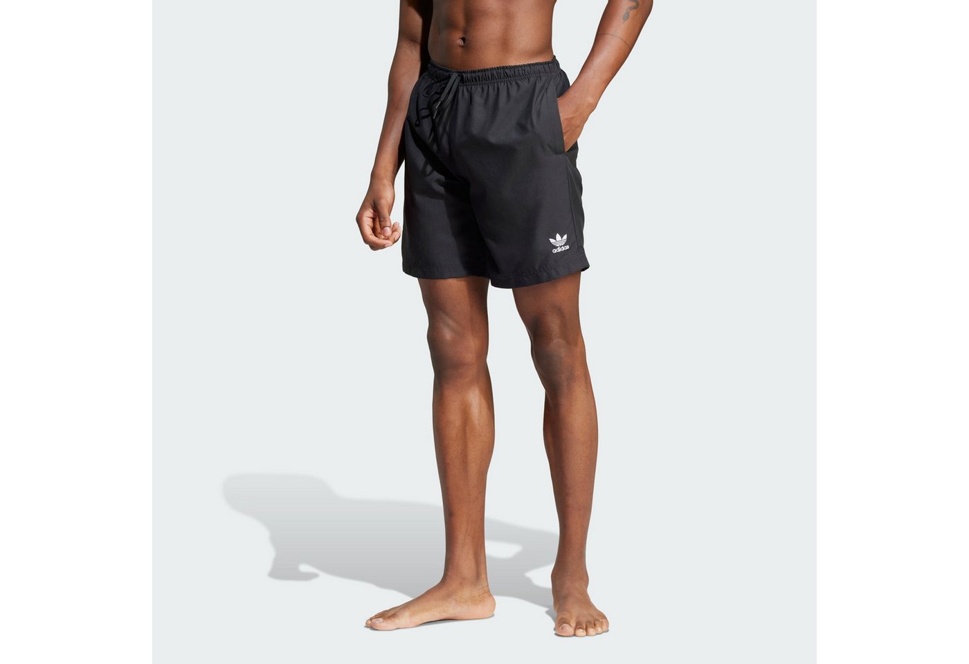 adidas Originals Badeshorts ADICOLOR 8-INCH BADESHORTS adidas Originals Badeshorts ADICOLOR 8-INCH BADESHORTS von adidas Originals