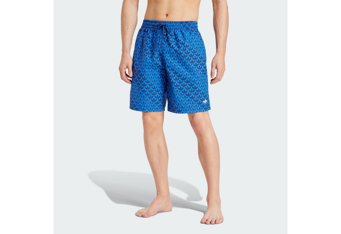 adidas Originals Badeshorts MONOGRAM BADESHORTS von adidas Originals