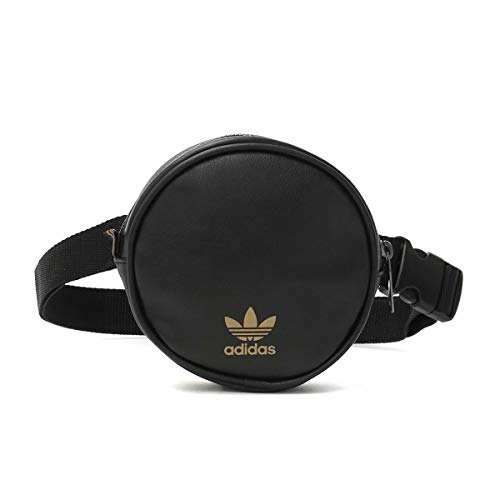 adidas Originals Bauchtasche WAISTBAG ROUND FL9628 Schwarz, Size:ONE SIZE adidas Originals Bauchtasche WAISTBAG ROUND FL9628 Schwarz, Size:ONE SIZE von adidas Originals