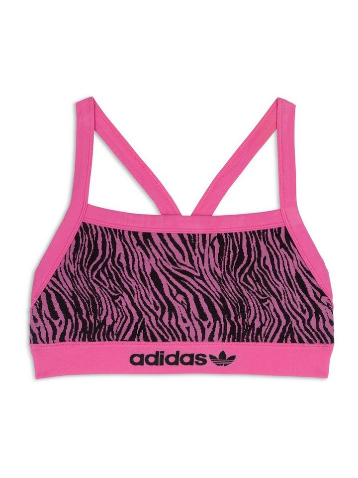 adidas Originals Bralette Modern Flex Bustier BH bra von adidas Originals