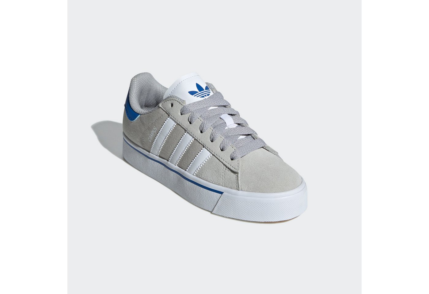adidas Originals CAMPUS VULC KIDS Sneaker mit klassischem Canvas-Obermaterial adidas Originals CAMPUS VULC KIDS Sneaker mit klassischem Canvas-Obermaterial von adidas Originals