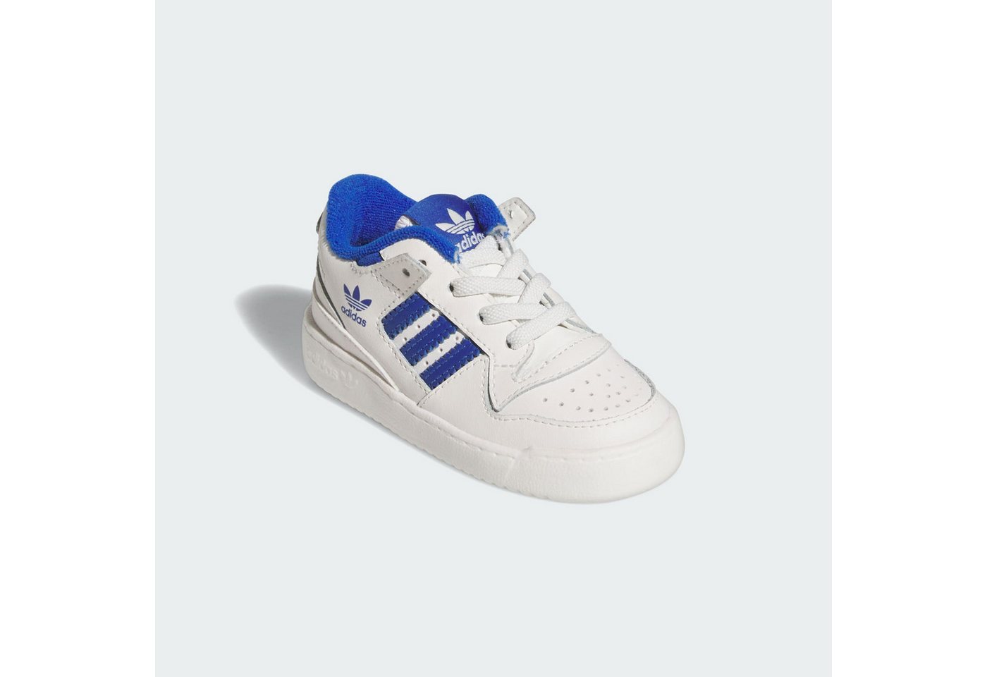 adidas Originals FORUM LOW CL ELASTIC LACES KIDS SCHUH Sneaker adidas Originals FORUM LOW CL ELASTIC LACES KIDS SCHUH Sneaker von adidas Originals