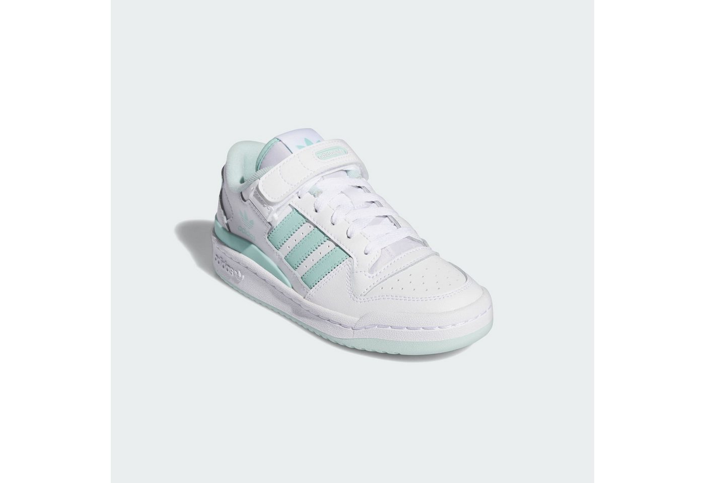 adidas Originals FORUM LOW SCHUH Sneaker von adidas Originals