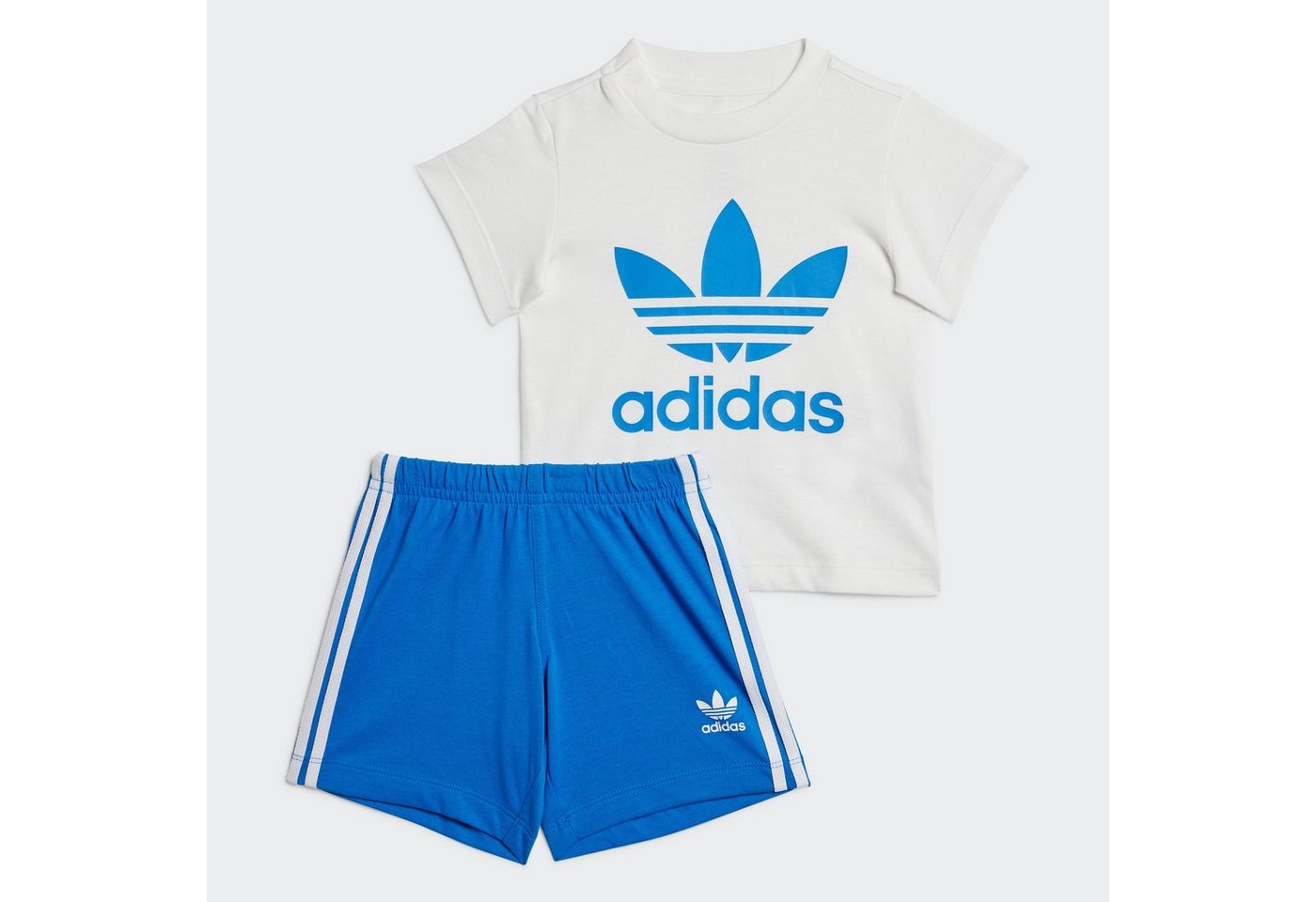 adidas Originals Funktionsweste TREFOIL SHORTS UND SET (Set) von adidas Originals