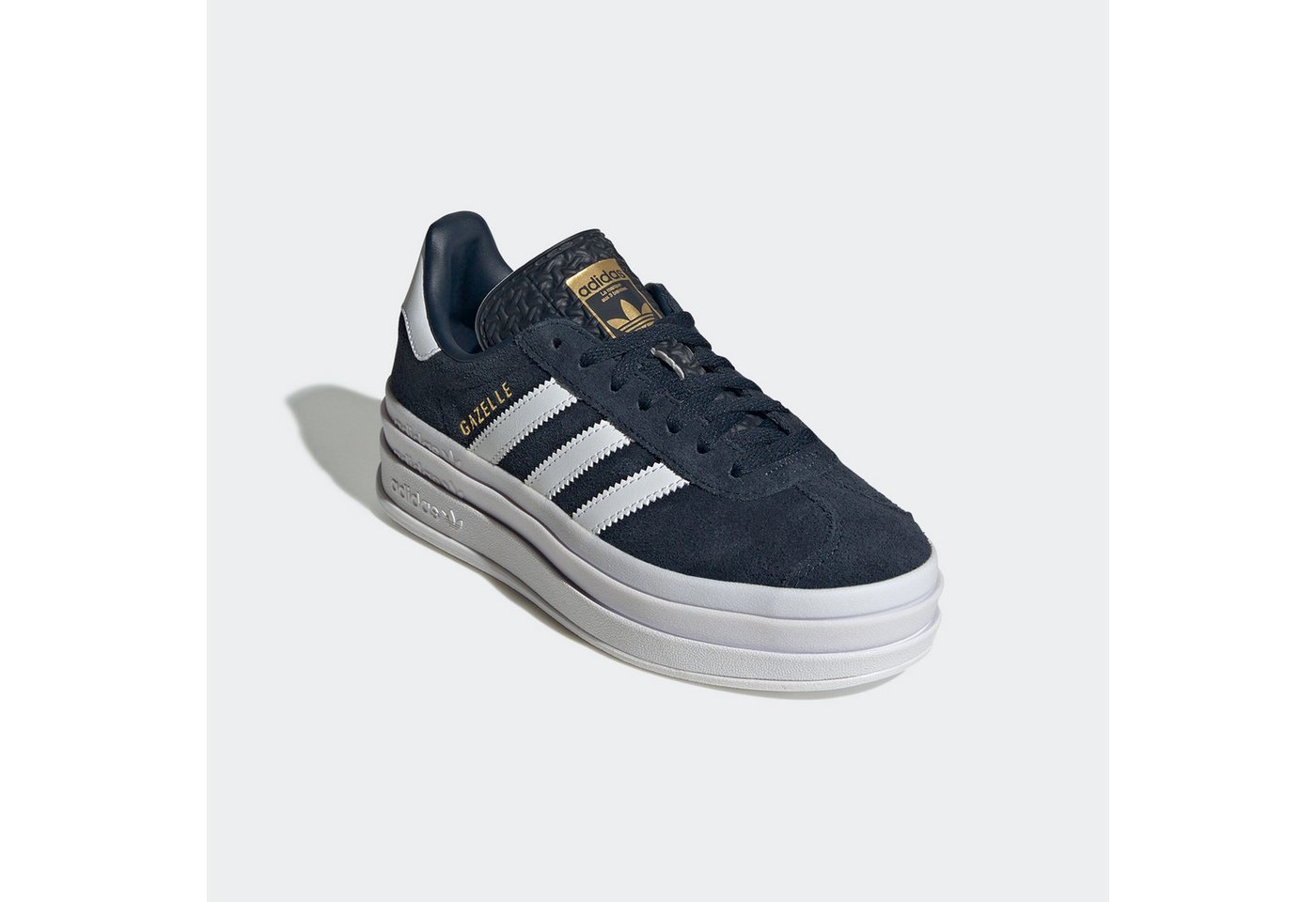 adidas Originals GAZELLE BOLD KIDS Sneaker adidas Originals GAZELLE BOLD KIDS Sneaker von adidas Originals