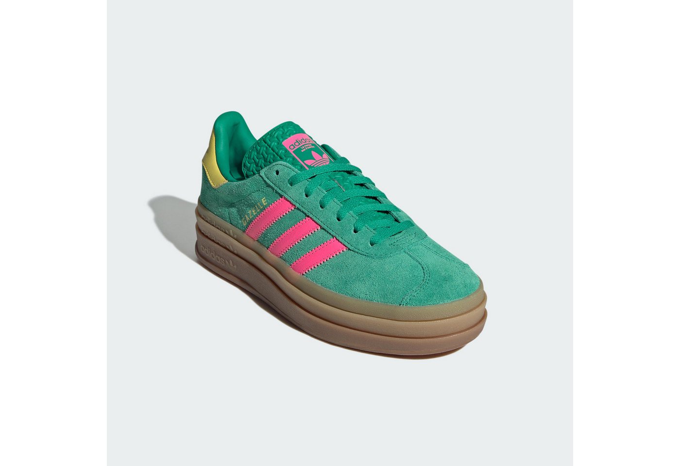 adidas Originals GAZELLE BOLD SCHUH Sneaker adidas Originals GAZELLE BOLD SCHUH Sneaker von adidas Originals