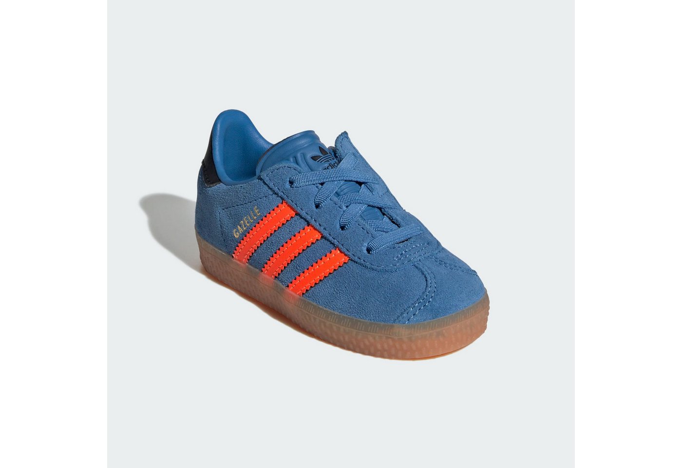 adidas Originals GAZELLE COMFORT CLOSURE ELASTIC LACES KIDS SCHUH Fitnessschuh von adidas Originals