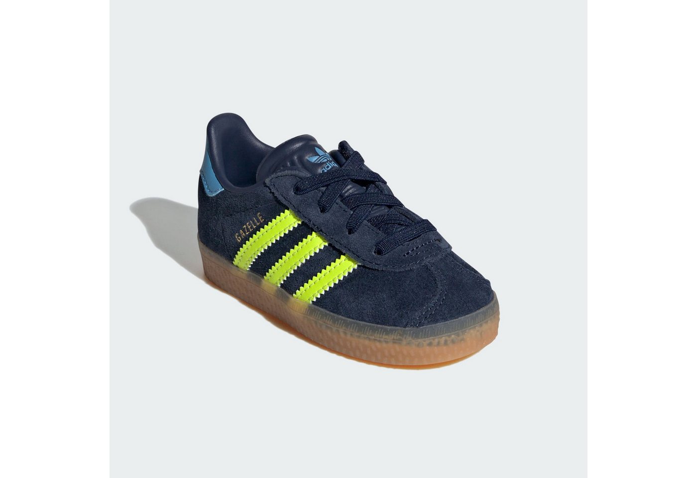 adidas Originals GAZELLE COMFORT CLOSURE ELASTIC LACES KIDS SCHUH Fitnessschuh von adidas Originals