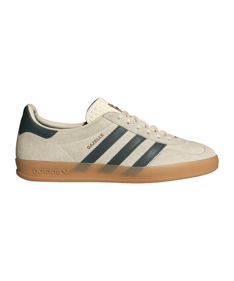 adidas Originals Gazelle Indoor Beige Sneaker von adidas Originals