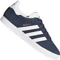 adidas Originals Gazelle J Collegiate Navy/White adidas Originals Gazelle J Collegiate Navy/White von adidas Originals