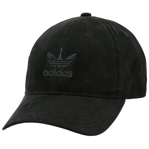 adidas Originals Herren Originals Relaxed Plus Strapback, Schwarz, Einheitsgröße von adidas Originals