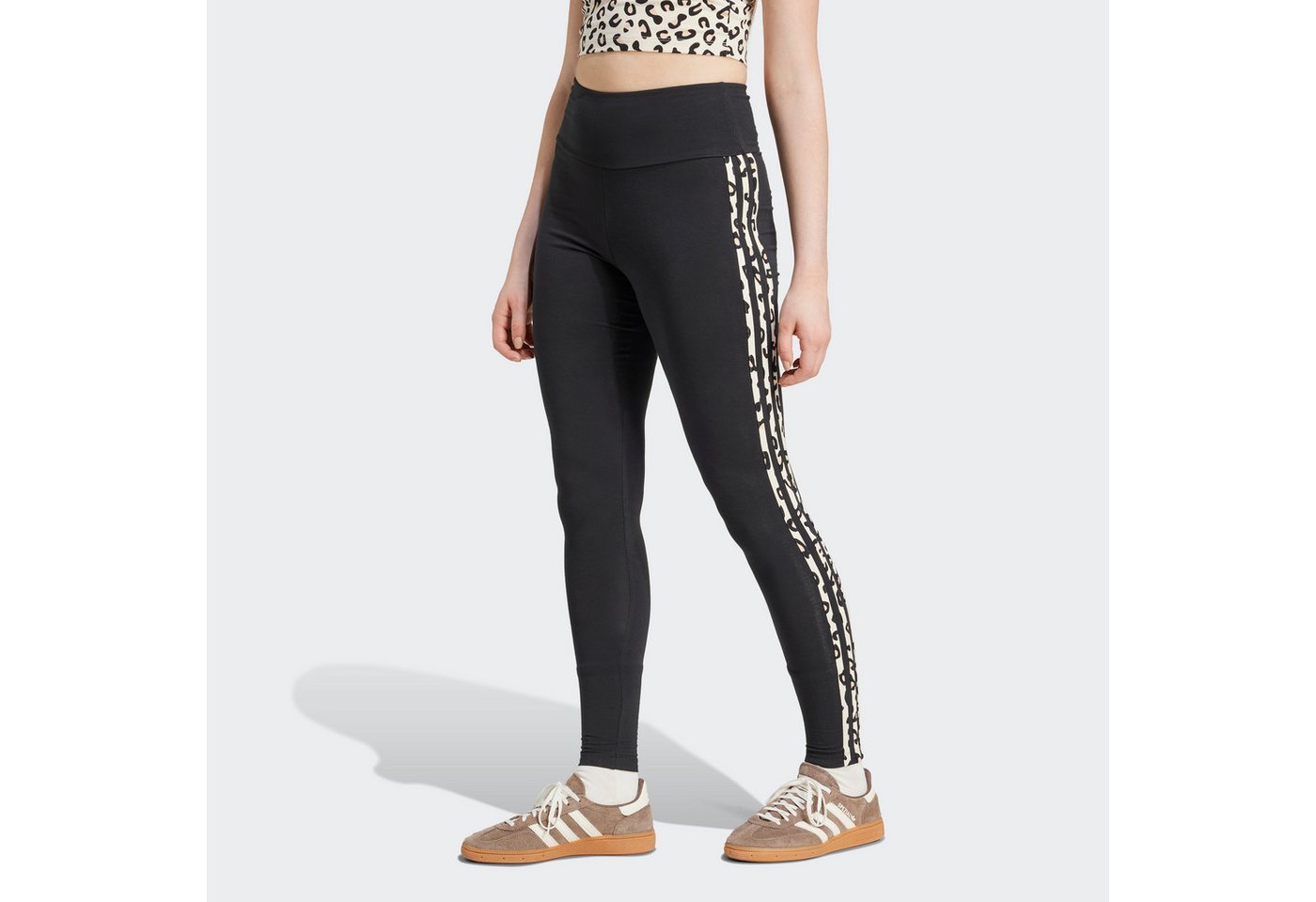 adidas Originals Leggings LEO LEGGING (1-tlg) von adidas Originals