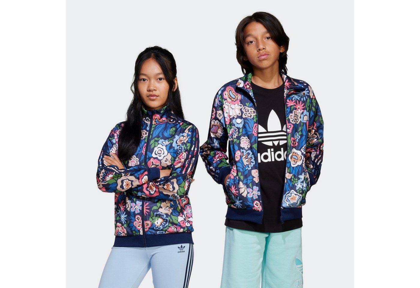 adidas Originals Outdoorjacke FIREBIRD TOP adidas Originals Outdoorjacke FIREBIRD TOP von adidas Originals