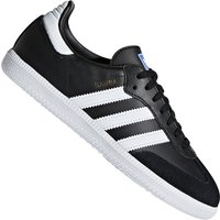 adidas Originals Samba Junior Kinder-Sneaker Core Black adidas Originals Samba Junior Kinder-Sneaker Core Black von adidas Originals