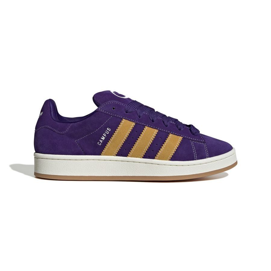 adidas Originals Sneaker Campus 00s - Lila/Weiß/Weiß von adidas Originals