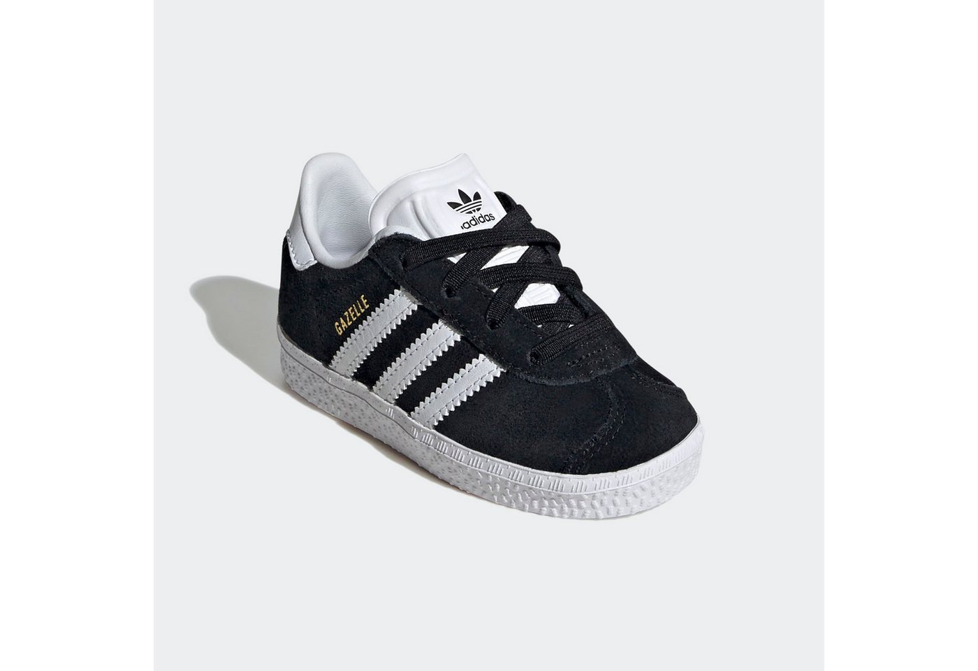 adidas Originals GAZELLE COMFORT CLOSURE ELASTIC LACES KIDS Sneaker für Kinder adidas Originals GAZELLE COMFORT CLOSURE ELASTIC LACES KIDS Sneaker für Kinder von adidas Originals