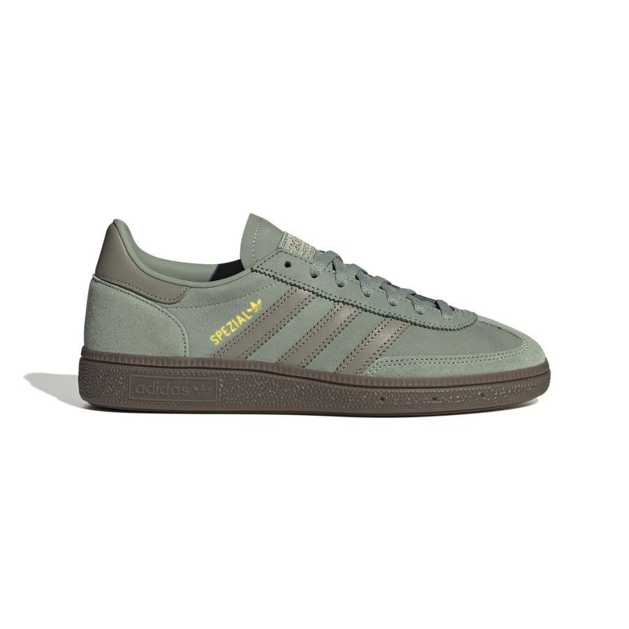 adidas Originals Spezial IN - Silver Green/Silver Pebble Damen von adidas Originals