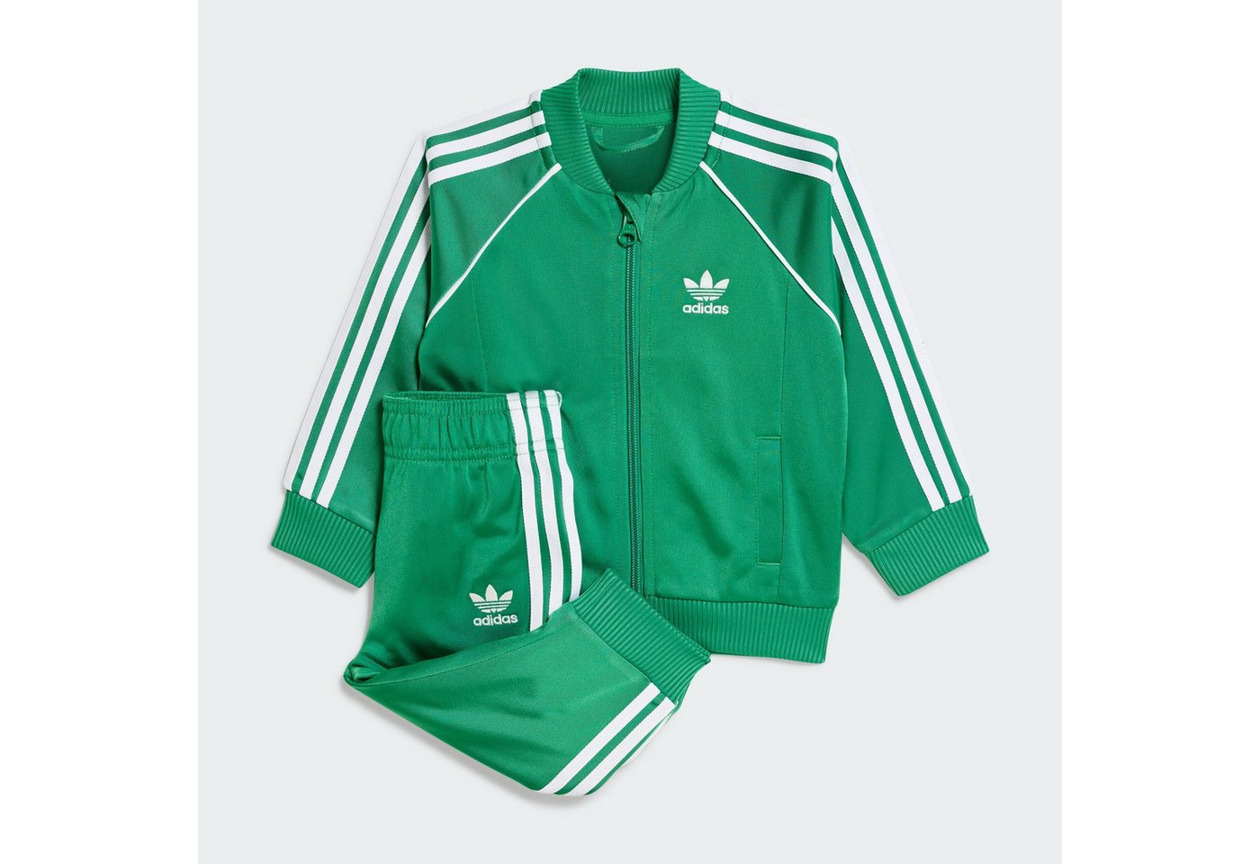 adidas Originals Sportanzug ADICOLOR SST KIDS TRAININGSANZUG von adidas Originals