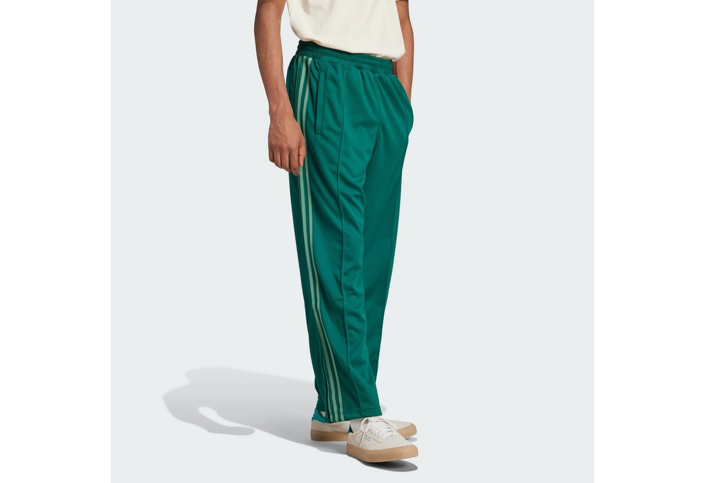 adidas Originals Sporthose PINTUCK PANTS von adidas Originals