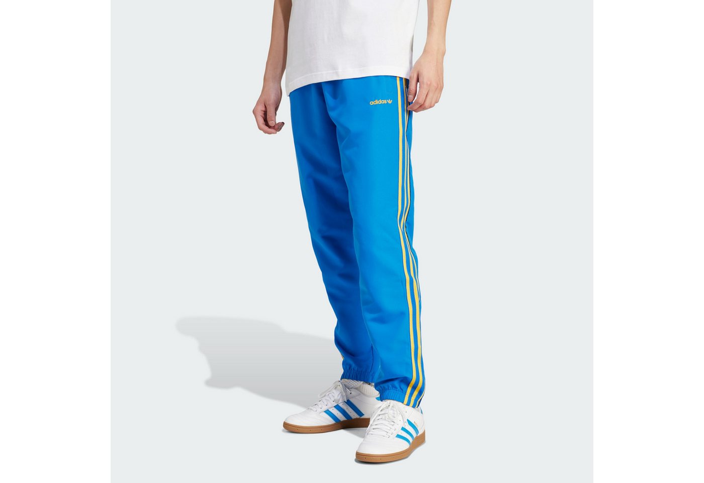 adidas Originals Sporthose WOVEN TRAININGSHOSE von adidas Originals