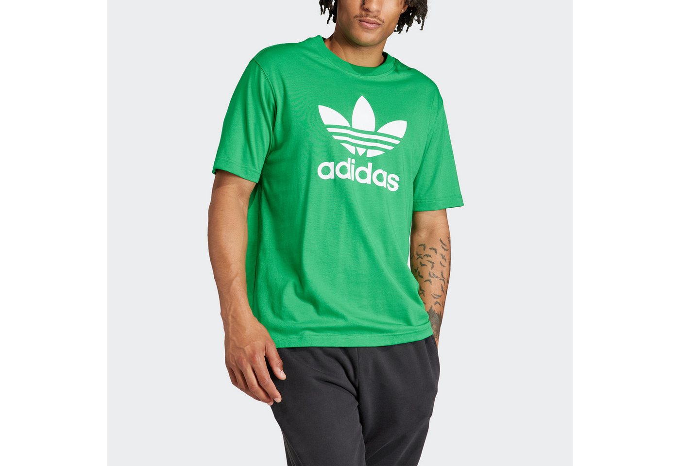 adidas Originals T-Shirt TREFOIL T-SHIRT von adidas Originals