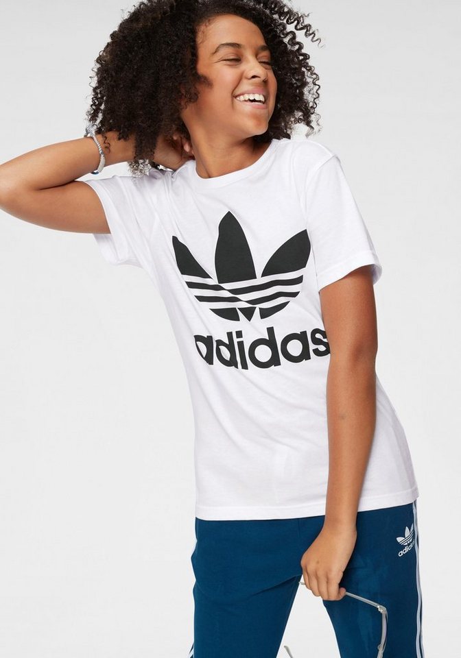 adidas Originals T-Shirt TREFOIL TEE Unisex von adidas Originals