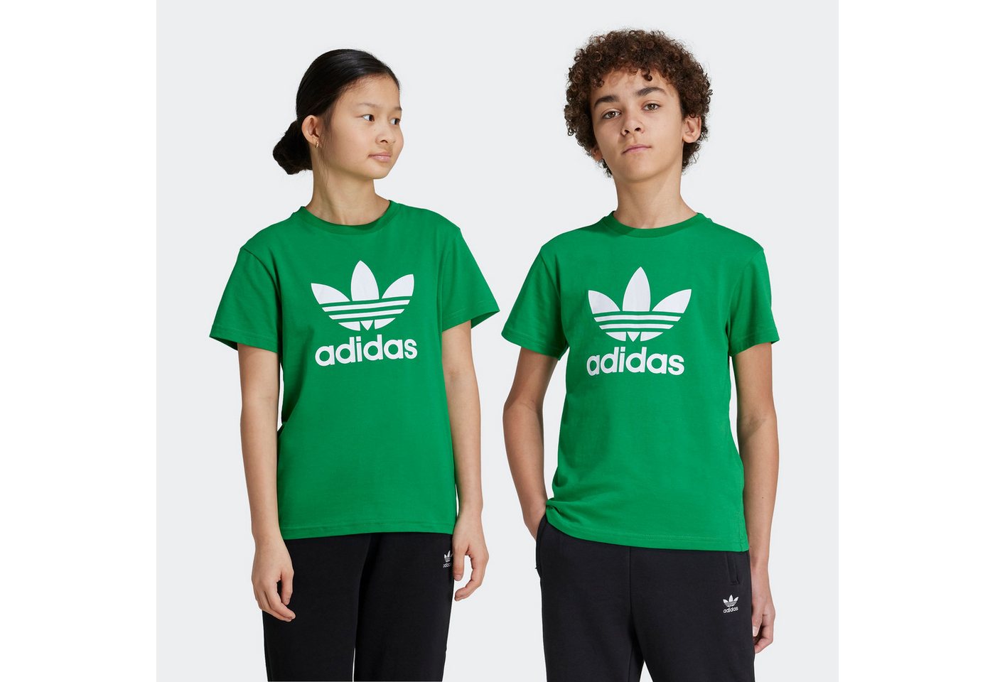 adidas Originals T-Shirt TREFOIL TEE adidas Originals T-Shirt TREFOIL TEE von adidas Originals