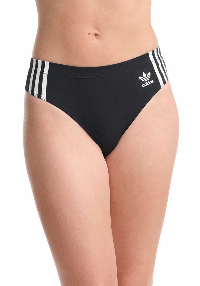 adidas Originals T-String (Packung, 2-St) im typischen Brand Stil von adidas Originals