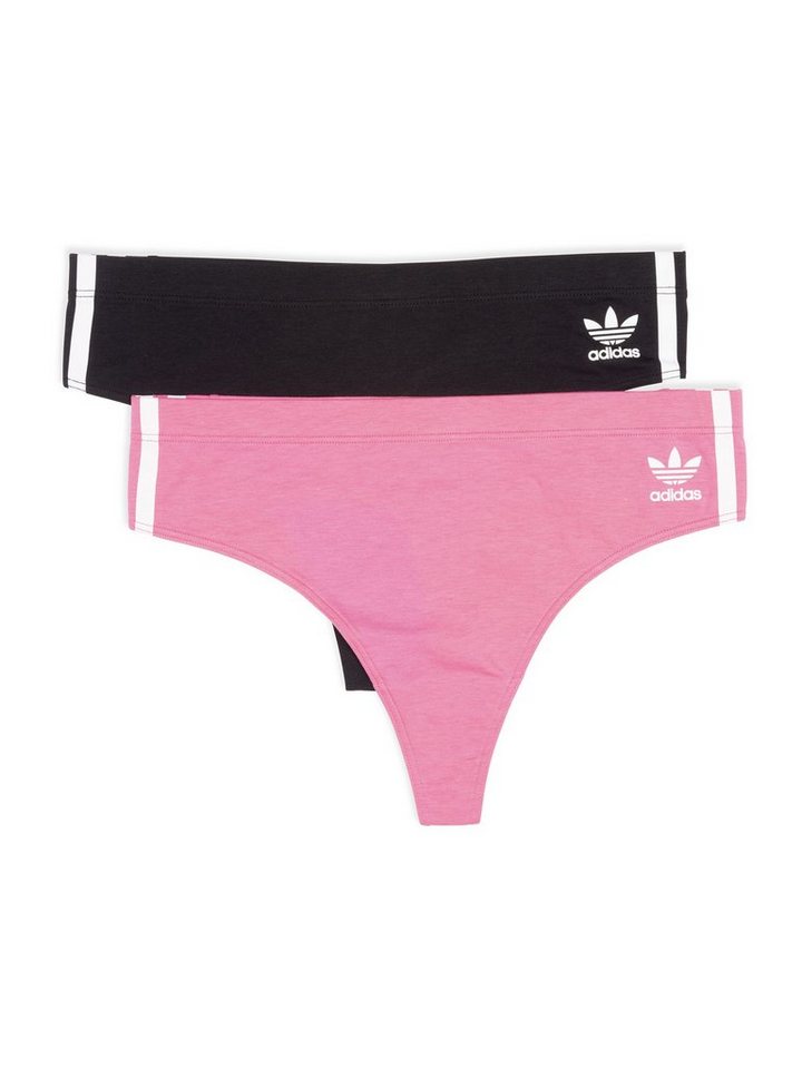 adidas Originals Tanga Wide Side (2-St) unterhose unterwäsche tanga von adidas Originals